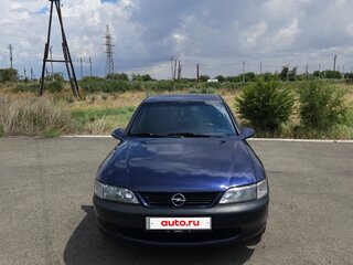 1998 Opel Vectra B, синий, 380000 рублей, вид 2
