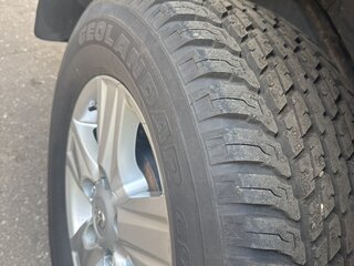 2015 Toyota Land Cruiser 200 Series Рестайлинг 1, серый, 4500000 рублей, вид 5