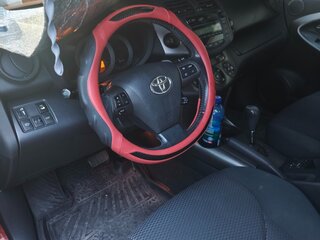 2010 Toyota RAV4 III (XA30) Рестайлинг, пурпурный, 1000000 рублей, вид 3