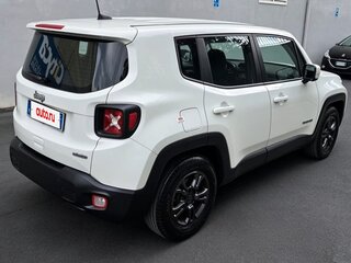 2021 Jeep Renegade I Рестайлинг, белый, 2895026 рублей, вид 4