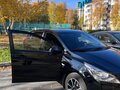 2015 Hyundai Solaris I Рестайлинг, чёрный - вид 6