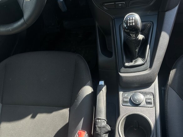 2013 Ford Focus III, чёрный, 750000 рублей - вид 13
