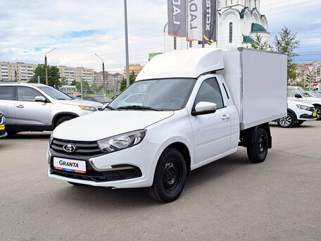 2026 LADA (ВАЗ) ВИС 2349, белый, 1504100 рублей, вид 1