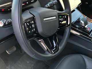 2024 Land Rover Range Rover Sport III, чёрный, 16190000 рублей, вид 5