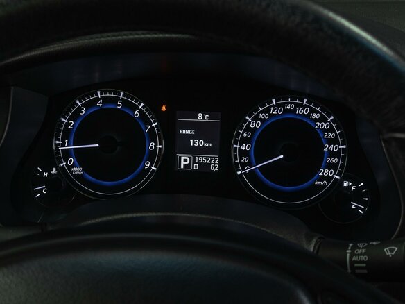2011 Infiniti EX25 I (J50), белый, 1539000 рублей - вид 16