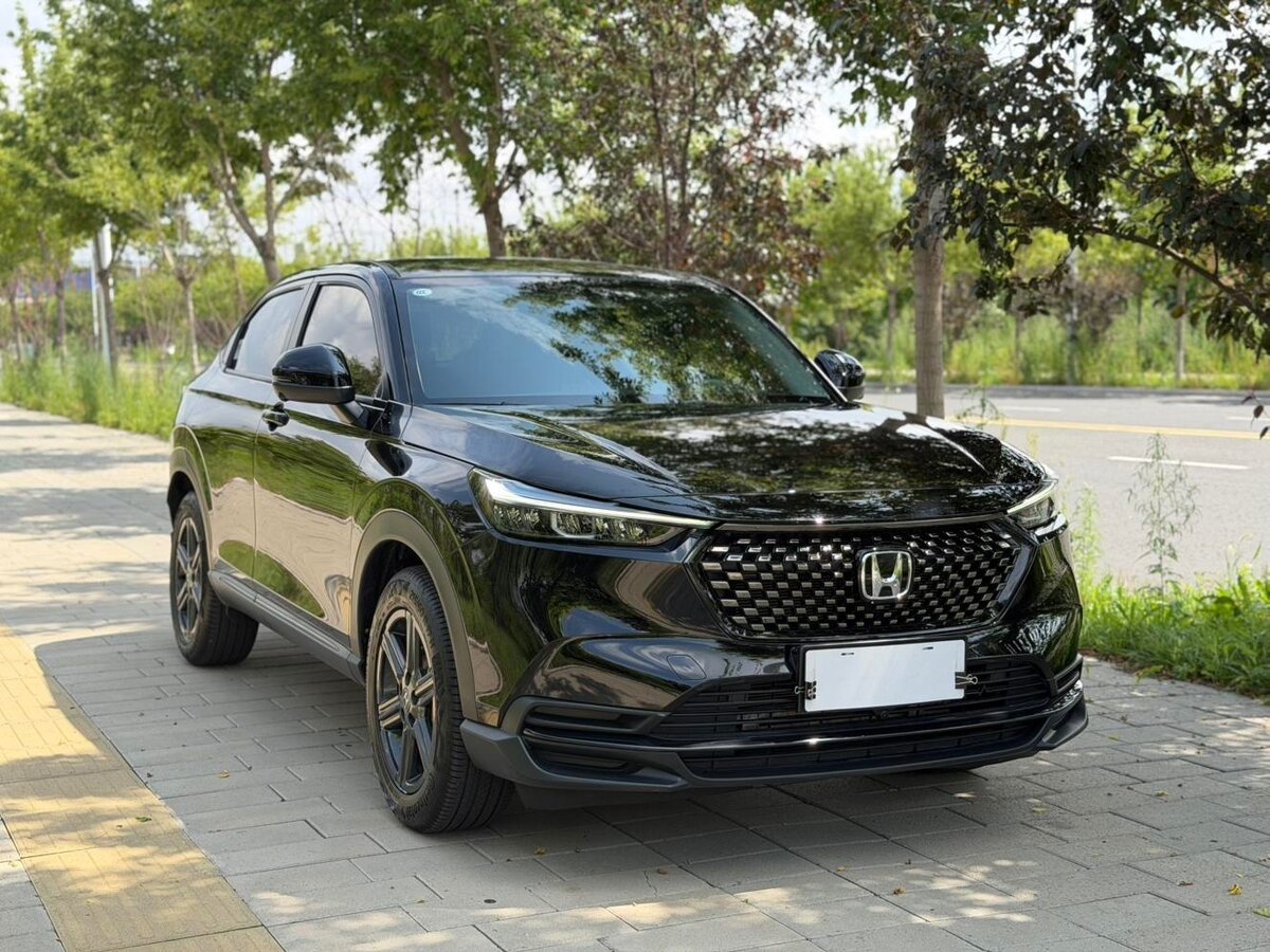 Открыть фотографии: Honda XR-V II