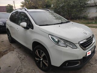 2014 Peugeot 2008 I, белый, 580000 рублей, вид 3