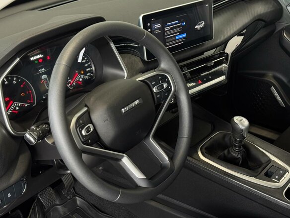 2026 Haval Jolion I Рестайлинг, чёрный, 2099000 рублей - вид 6
