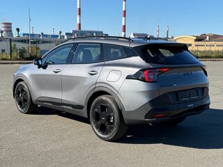 2026 Kia Sportage V, серый, 4950000 рублей, вид 4