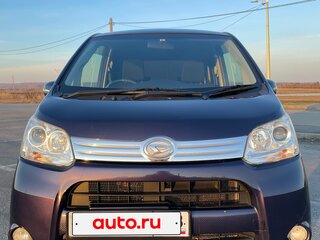 2011 Daihatsu Move V, фиолетовый, 500000 рублей, вид 2