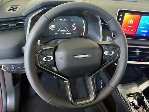2026 Haval Jolion I Рестайлинг 2, серый, 2949000 рублей - вид 5