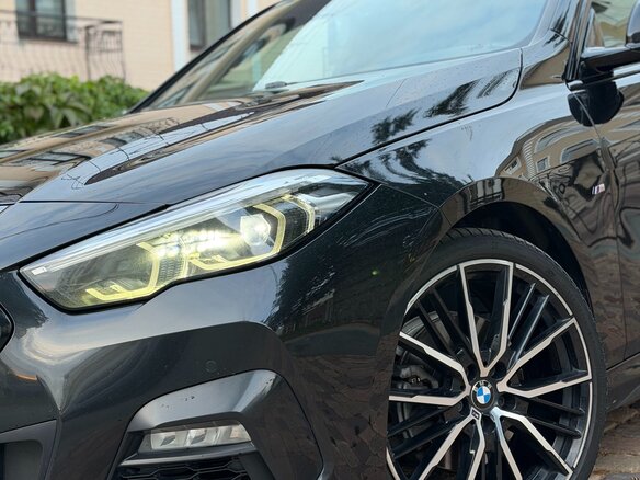 2020 BMW 2 серии Gran Coupe 218i F44, чёрный, 2095000 рублей - вид 20