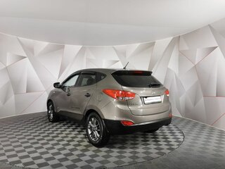 2014 Hyundai ix35 I Рестайлинг, коричневый, 1155150 рублей, вид 4