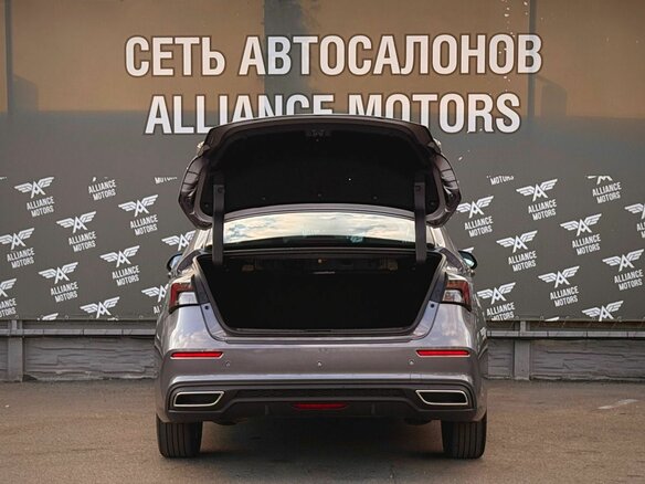 2023 Omoda S5, серый, 1390000 рублей - вид 6