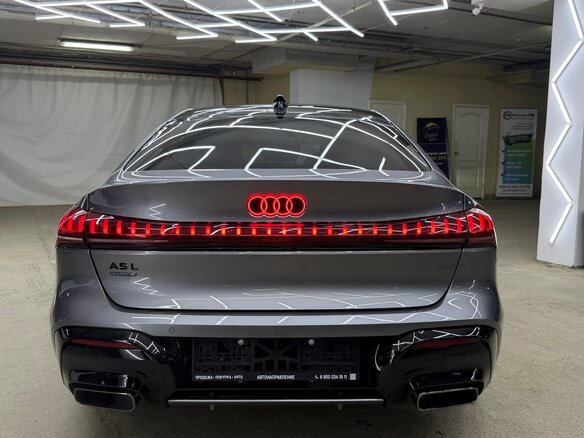 2026 Audi A5 L Sportback III (B10), серый, 5400000 рублей - вид 9