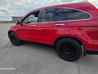 2008 Honda CR-V III, красный, 849000 рублей, вид 5