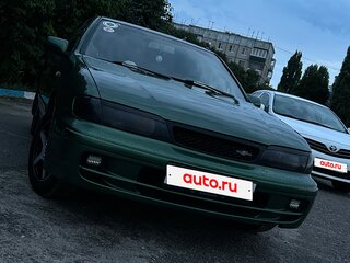 2000 Nissan Almera I (N15), зелёный, 255000 рублей, вид 3