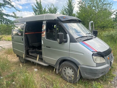 2008 ГАЗ ГАЗель NN, серый, 433333 рублей, вид 1