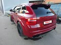 2008 Porsche Cayenne S I Рестайлинг (957), пурпурный, 1460000 рублей - вид 6