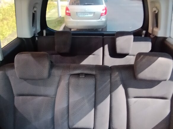 2012 Honda Stepwgn Spada IV Рестайлинг, фиолетовый, 1300000 рублей - вид 21