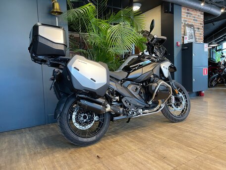 2026 BMW R 1300 GS Adventure, чёрный, 3795000 рублей, вид 2
