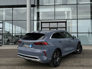 2023 Wey 05, голубой, 4950000 рублей, вид 3
