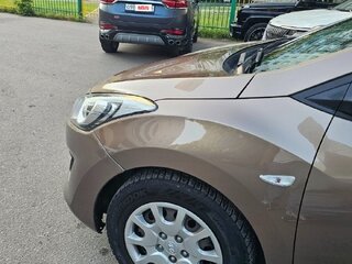 2014 Hyundai i30 II, коричневый, 1250000 рублей, вид 5