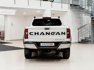 2024 Changan Hunter Plus, серебристый, 3930201 рублей, вид 4