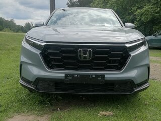 2024 Honda CR-V VI, серый, 2715000 рублей, вид 4