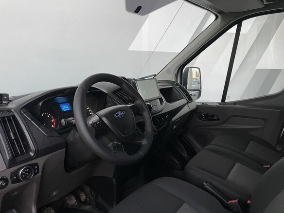 2021 Ford Transit, белый, 2100000 рублей - вид 8