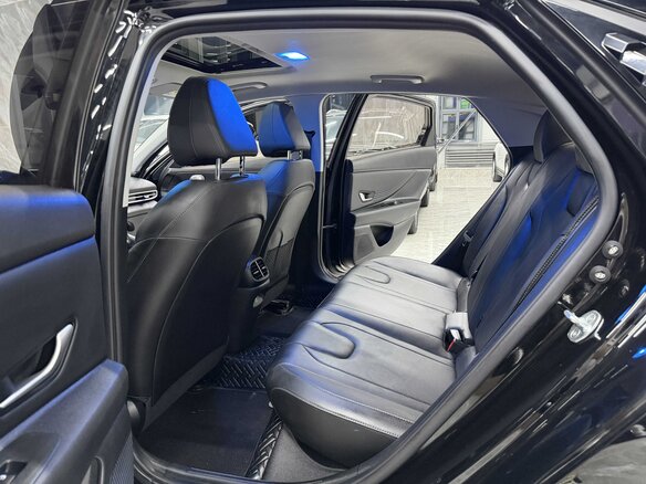 2022 Hyundai Elantra VII (CN7), чёрный - вид 19