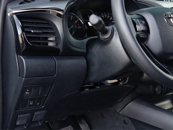 2026 Toyota Hilux VIII Рестайлинг 3, чёрный, 9000000 рублей - вид 28