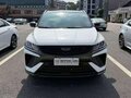2021 Geely Coolray (Binyue) I, белый, 1350000 рублей - вид 1