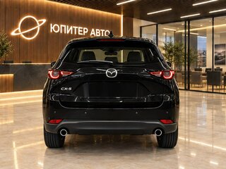 2026 Mazda CX-5 II Рестайлинг, чёрный, 3250000 рублей, вид 4