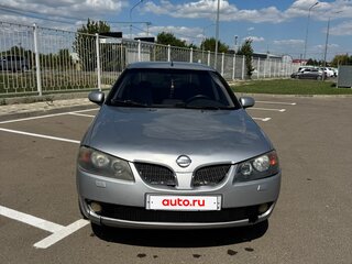 2006 Nissan Almera II (N16) Рестайлинг, серебристый, 333000 рублей, вид 5