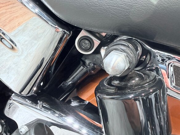 2015 Harley-Davidson Dyna Low Rider, золотистый, 1199000 рублей - вид 21