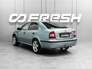 2003 Skoda Octavia I (A4) Рестайлинг, серый, 350000 рублей, вид 2