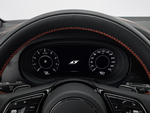 2026 Bentley Bentayga I Рестайлинг, зелёный - вид 13
