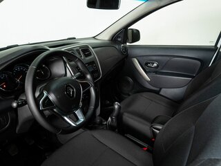 2020 Renault Logan II Рестайлинг, белый, 1020000 рублей, вид 5