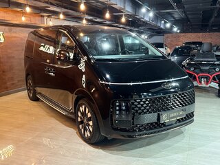 2022 Hyundai Staria I, чёрный, 4950000 рублей, вид 3