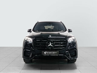 2024 Mercedes-Benz GLS 580 II (X167) Рестайлинг, чёрный, 14655000 рублей, вид 2
