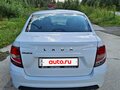 2024 Lada (ВАЗ) Granta I Рестайлинг, белый, 650000 рублей - вид 3