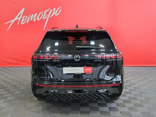 2025 Volkswagen Teramont Pro II (China Market), чёрный, 5550000 рублей, вид 4