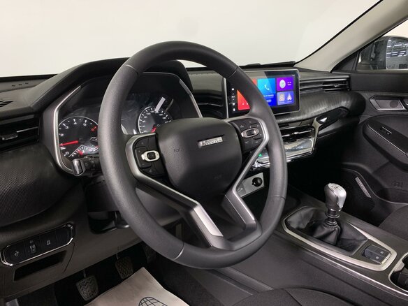 2026 Haval Jolion I Рестайлинг 2, чёрный, 2049000 рублей - вид 7