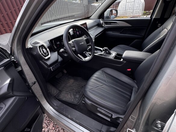 2024 Haval H5 II, серый, 3499000 рублей - вид 6