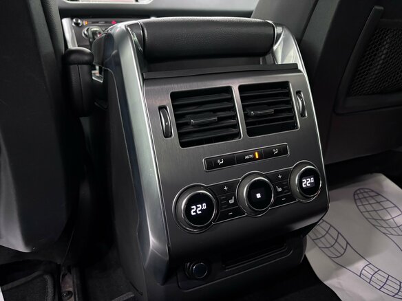 2014 Land Rover Range Rover Sport II, белый, 2549000 рублей - вид 17