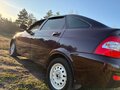 2012 Lada (ВАЗ) Priora I, пурпурный, 379000 рублей - вид 9