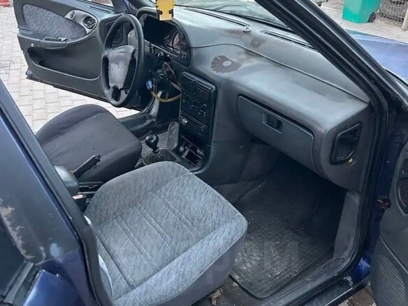 1997 Daewoo Espero, синий, 85000 рублей - вид 5