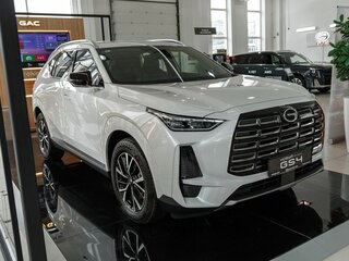 2026 GAC GS4, белый, 3299000 рублей, вид 3