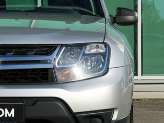 2017 Renault Duster I Рестайлинг, серый, 1625000 рублей, вид 4